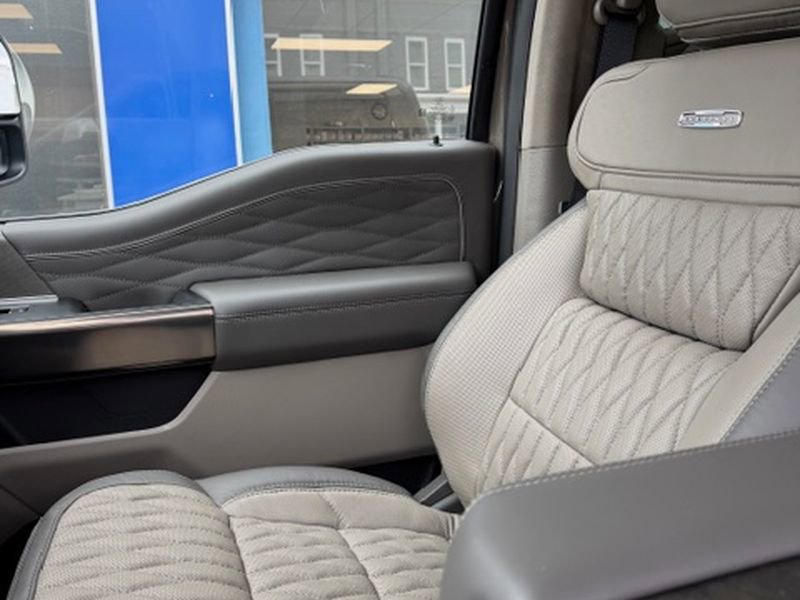 New 2026 Ford F350 Platinum image 7