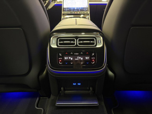 Certified 2025 Mercedes-Benz S 580 4MATIC Sedan image 20