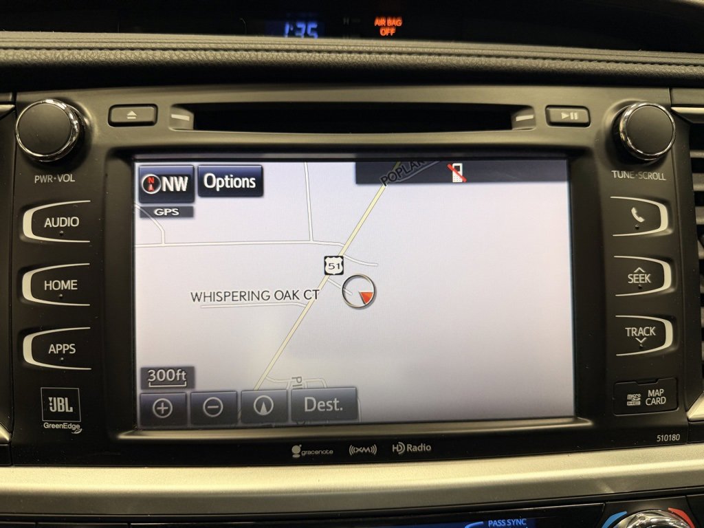 Used 2018 Toyota Highlander Limited Platinum image 39