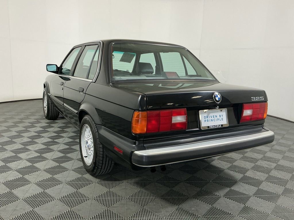 Used 1988 BMW 325 Sedan image 7