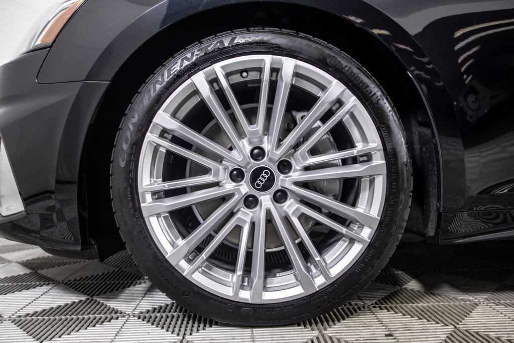Used 2022 Audi A5 2.0T Premium Plus w/ Premium Plus image 48