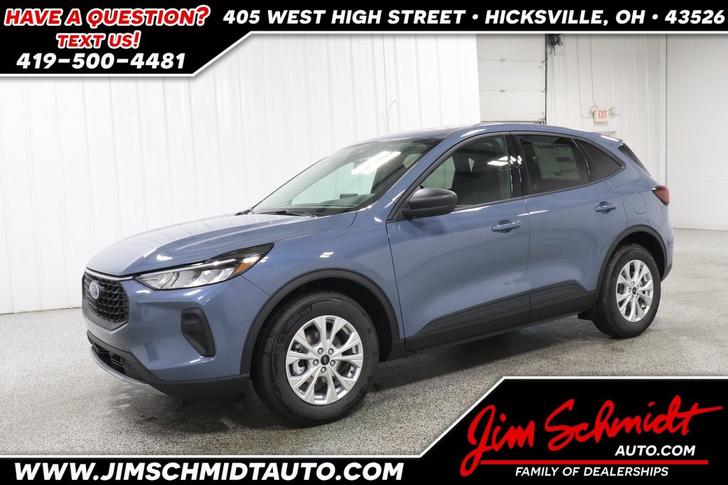 New 2026 Ford Escape Active image 1