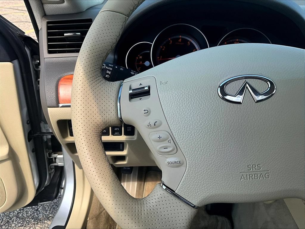 Used 2006 INFINITI M35 w/ (J01) Journey Pkg RWD image 13