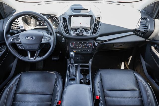Used 2018 Ford Escape Titanium AWD/4WD image 12