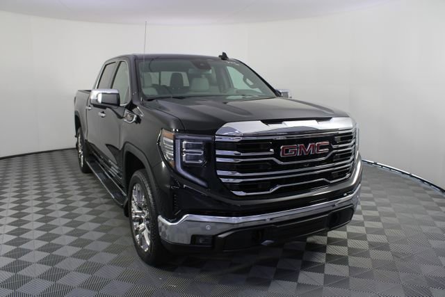New 2026 GMC Sierra 1500 SLT w/ SLT Premium Plus Package AWD/4WD image 28