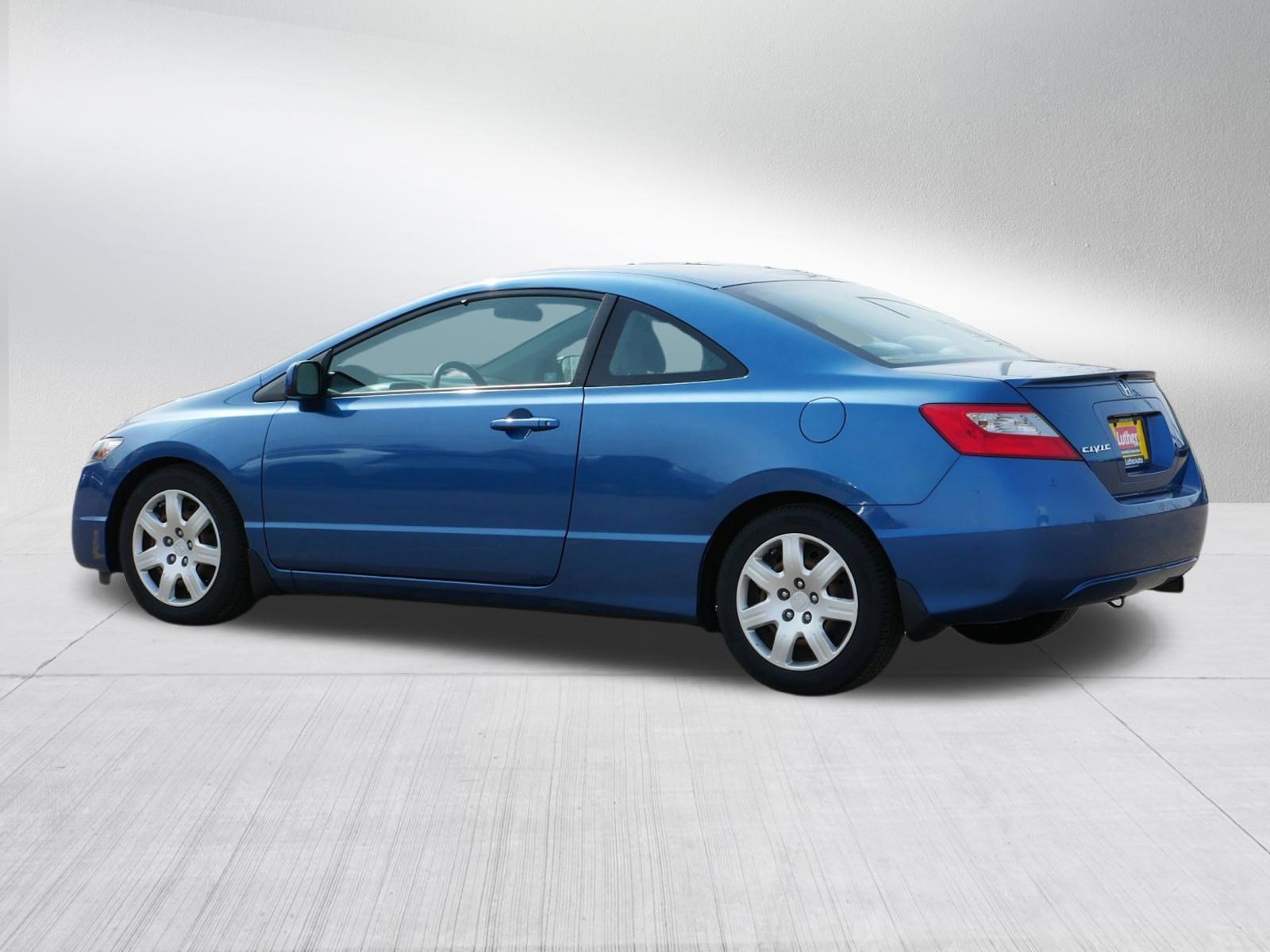 Used 2010 Honda Civic LX image 5