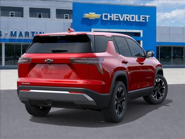 New 2026 Chevrolet Equinox LT w/ Convenience Package II FWD image 4