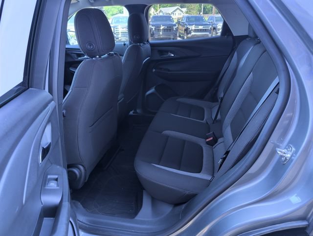 Used 2024 Chevrolet TrailBlazer LS w/ LS Convenience Package FWD image 23