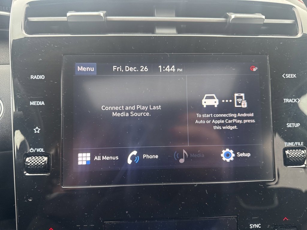 Used 2022 Hyundai Tucson SEL w/ Convenience + Premium Package image 17