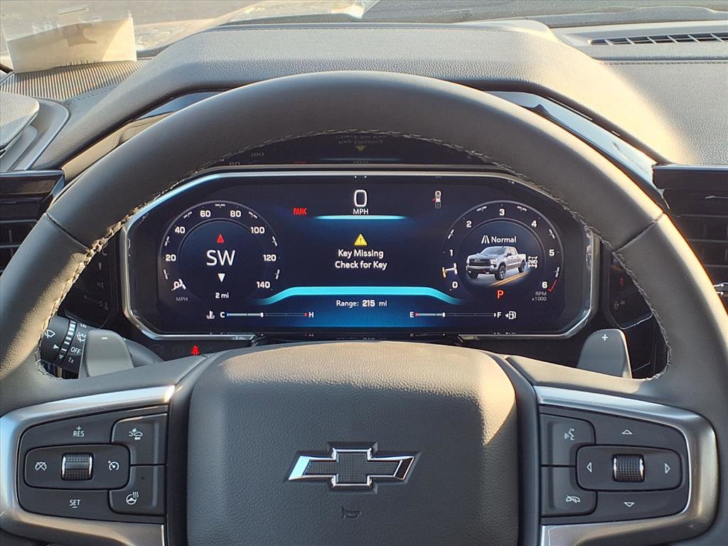 New 2026 Chevrolet Silverado 1500 LT Trail Boss w/ Convenience Package II image 12