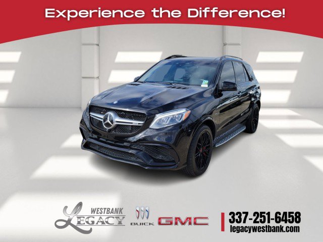 Used 2017 Mercedes-Benz GLE 63 AMG S image 1