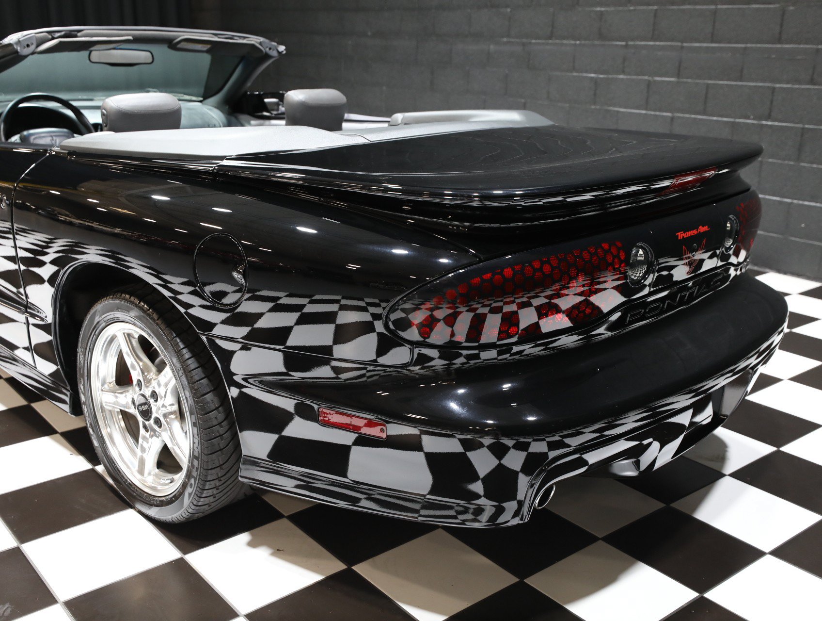 Used 1999 Pontiac Firebird Trans Am RWD image 33