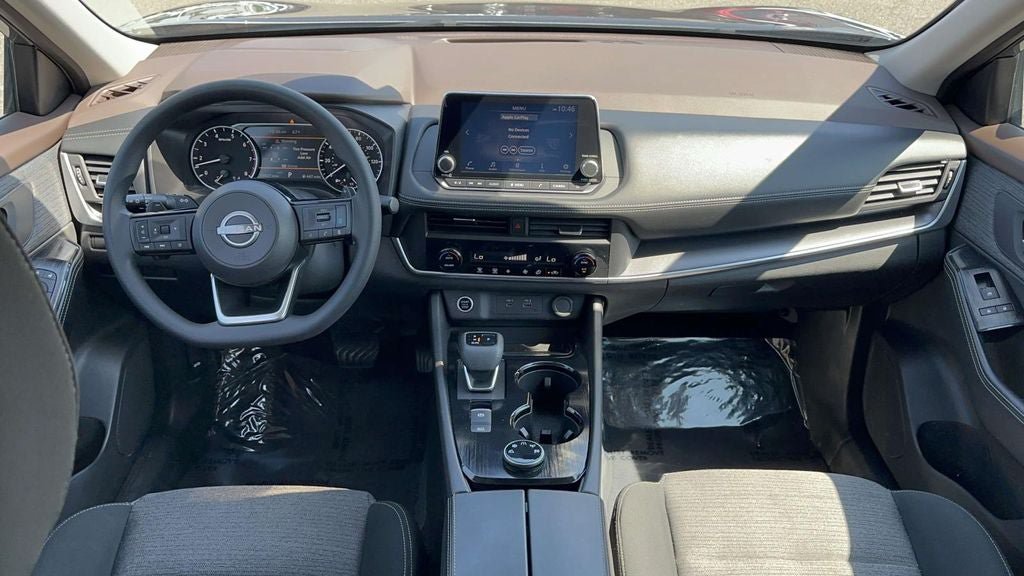 Used 2023 Nissan Rogue SV AWD/4WD image 12