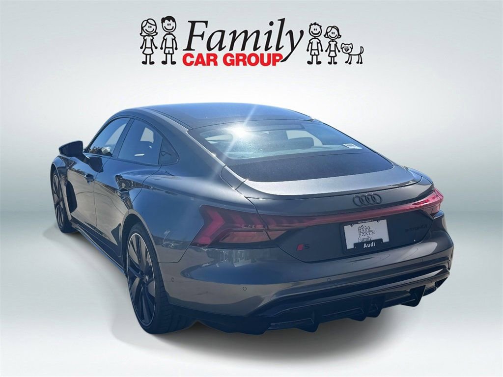 New 2026 Audi S e-tron GT Prestige image 4