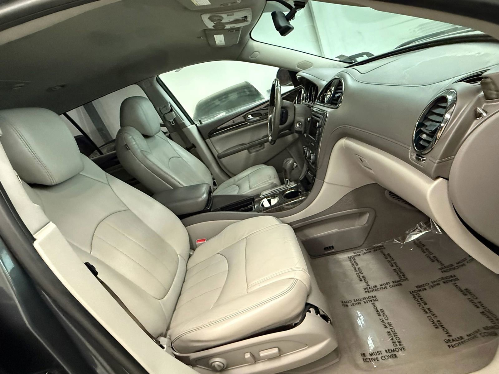 Used 2013 Buick Enclave Leather w/ LPO, Cargo Convenience Pkg image 25