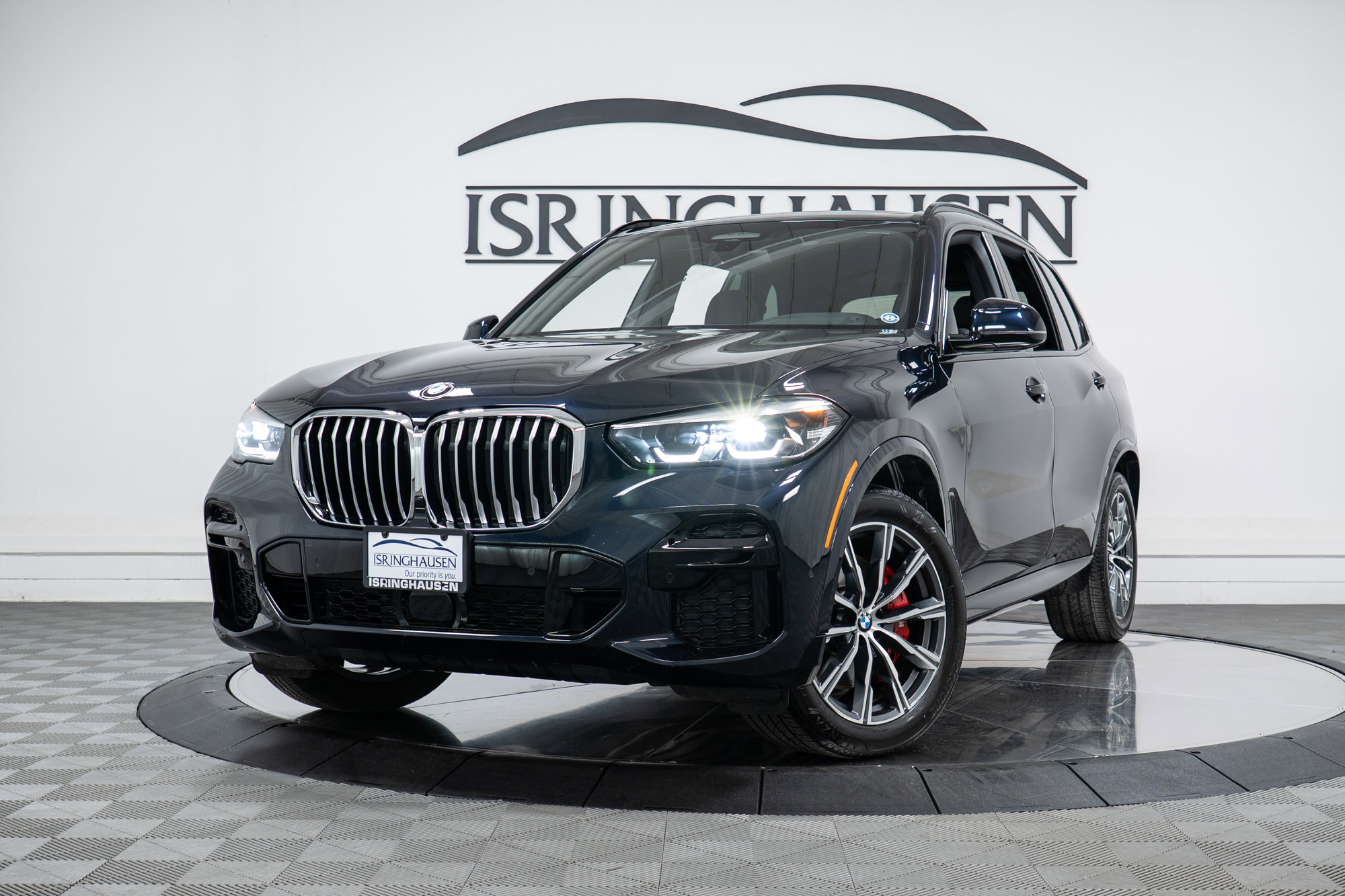 Certified 2022 BMW X5 xDrive40i w/ M Sport Package image 26