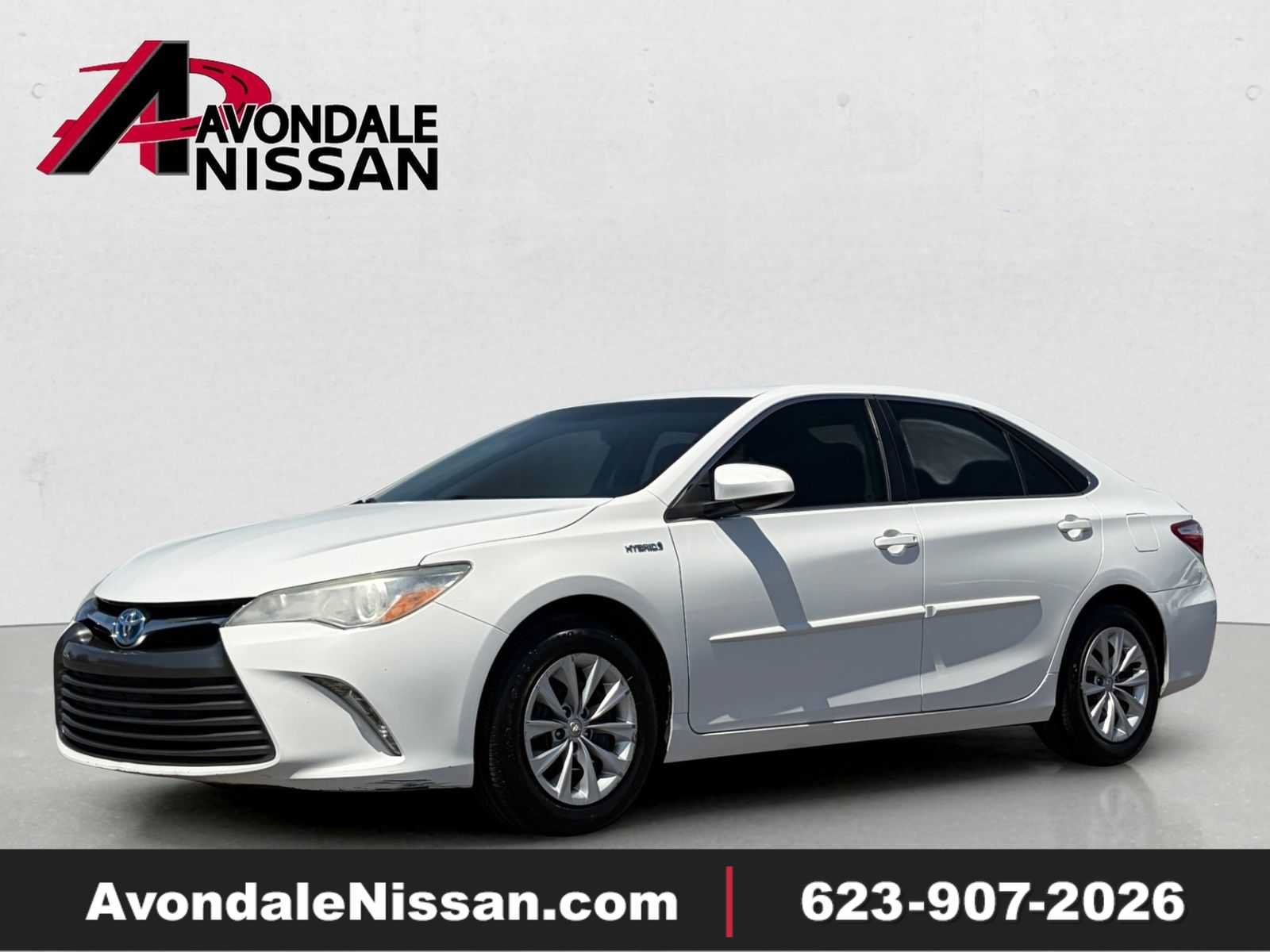 Used 2017 Toyota Camry LE