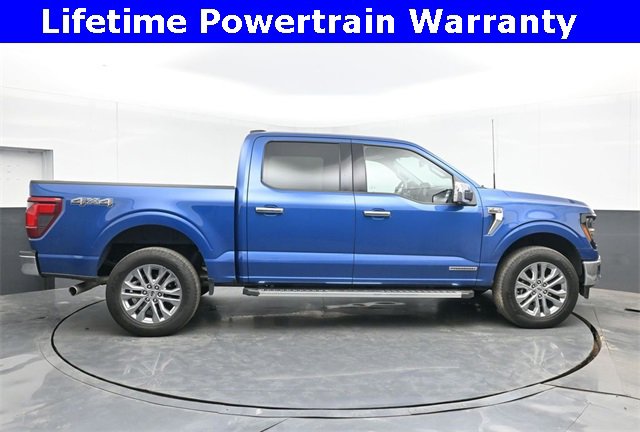 Used 2024 Ford F150 XLT w/ Equipment Group 302A MID
