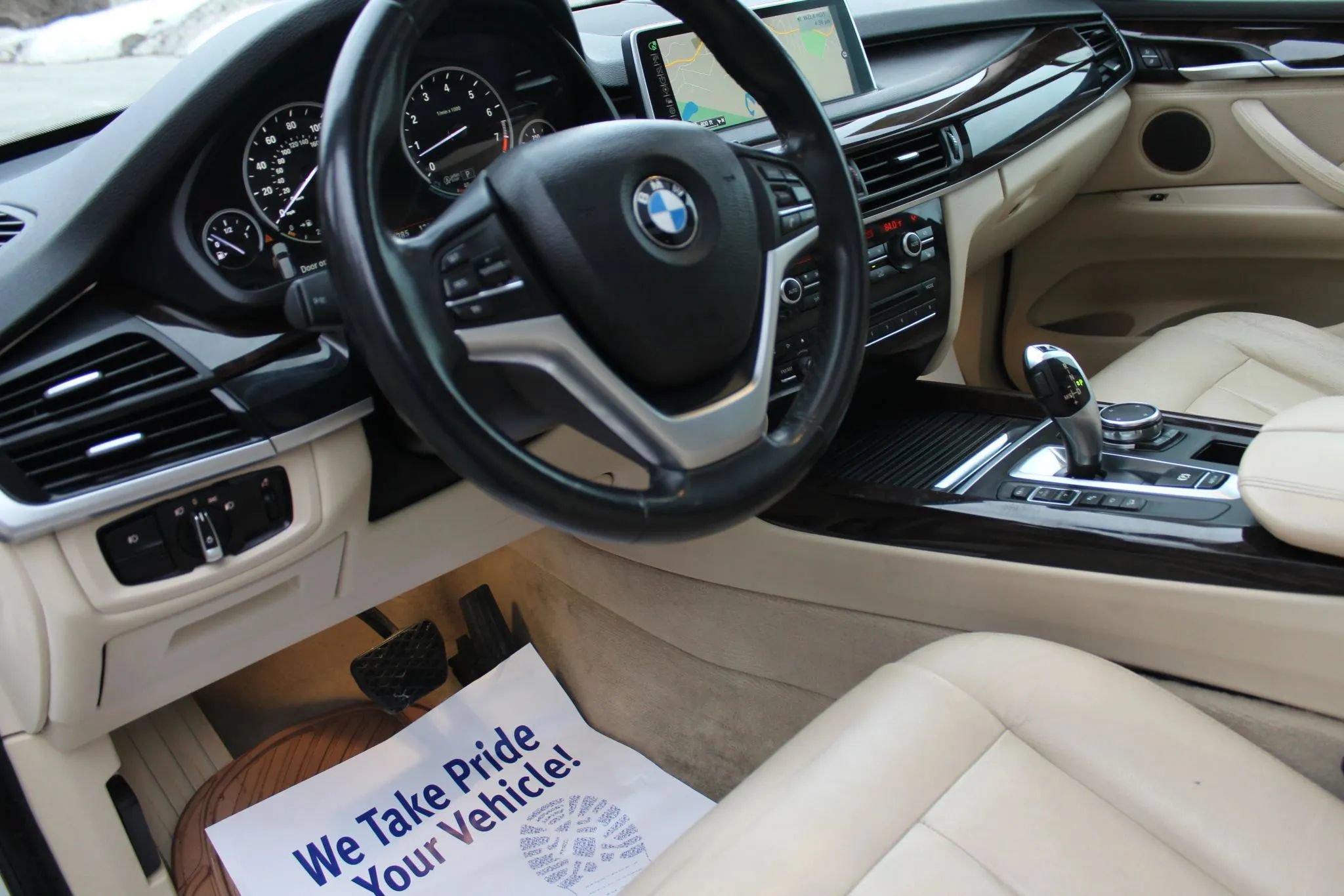 Used 2015 BMW X5 xDrive35i AWD/4WD image 11