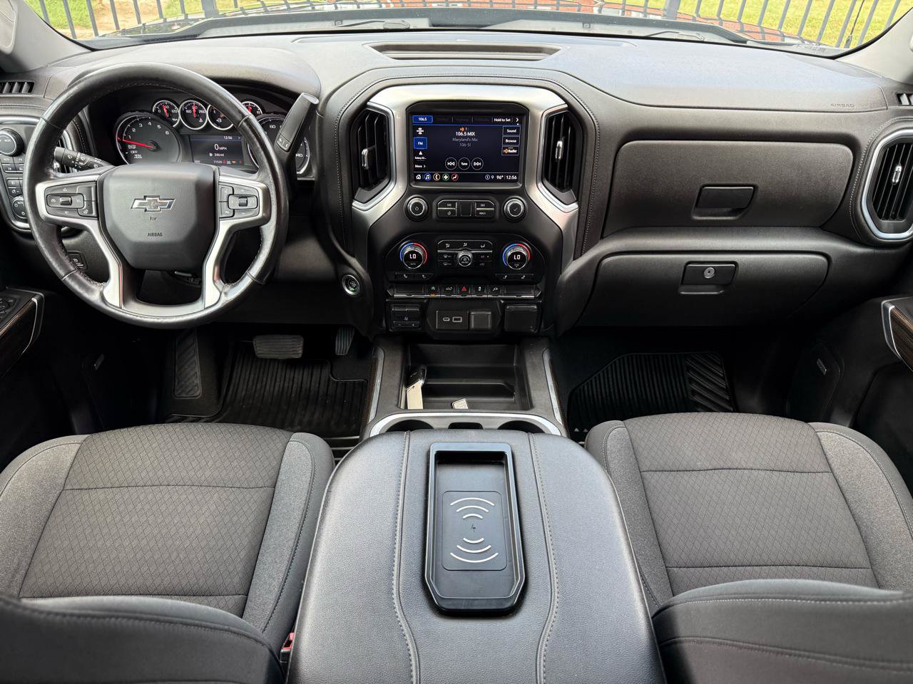 Used 2021 Chevrolet Silverado 1500 RST w/ All Star Edition Plus AWD/4WD image 44