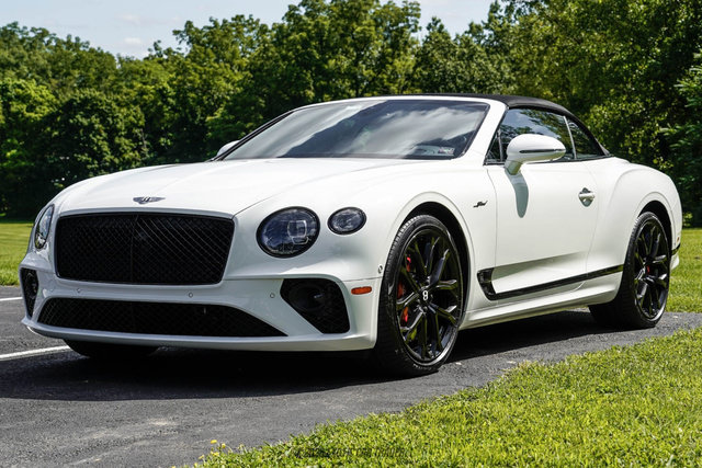 Used 2024 Bentley Continental GT Speed AWD/4WD image 22