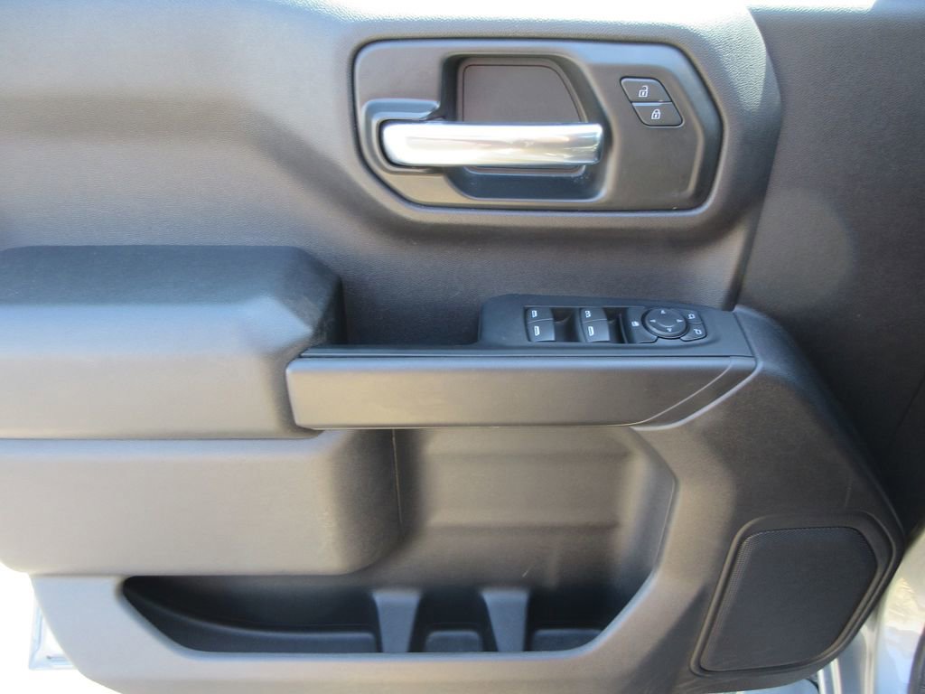 Certified 2024 Chevrolet Silverado 1500 Custom Trail Boss w/ LPO, Dark Essentials Package AWD/4WD image 24