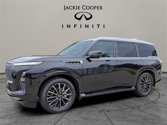 New 2026 INFINITI QX80 Autograph w/ Autograph Exterior Package