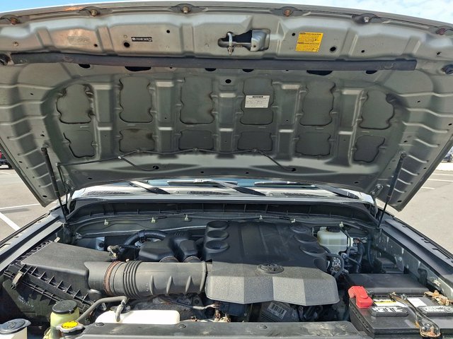 Used 2010 Toyota FJ Cruiser 4WD image 27