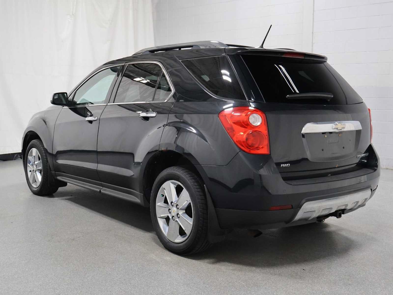 Used 2013 Chevrolet Equinox LTZ AWD/4WD image 3