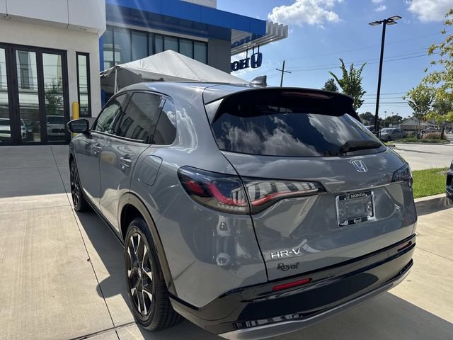 New 2027 Honda HR-V EX-L image 3
