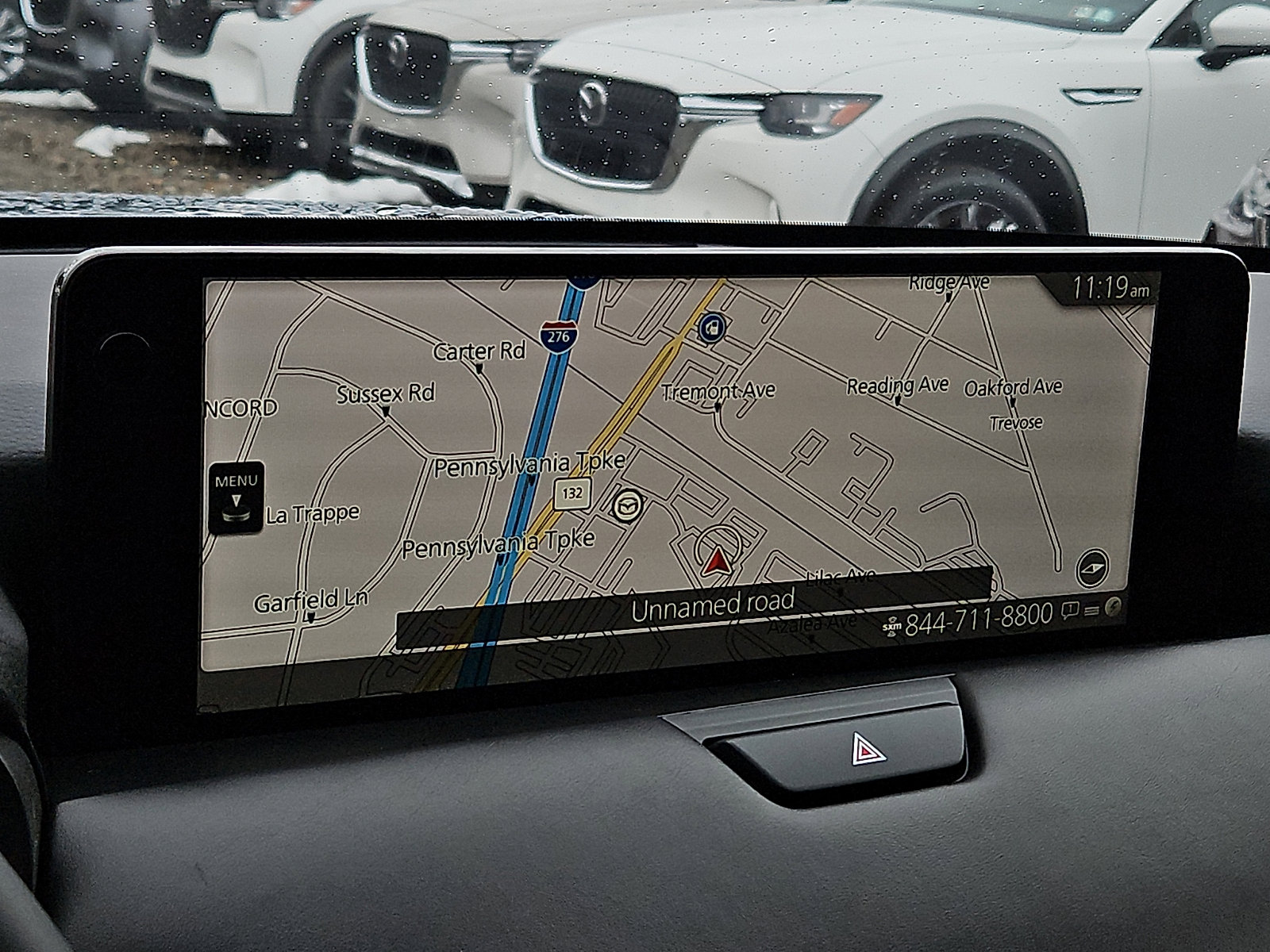 New 2026 MAZDA CX-90 3.3 Turbo S w/ Premium Plus image 15