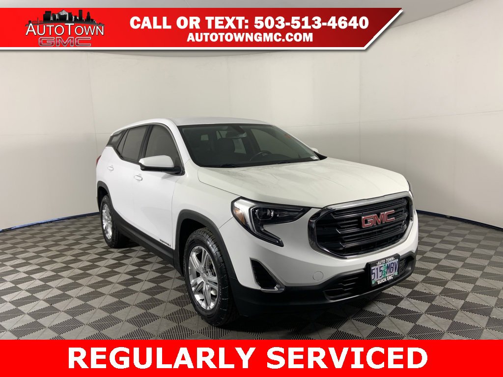 Used 2019 GMC Terrain SLE