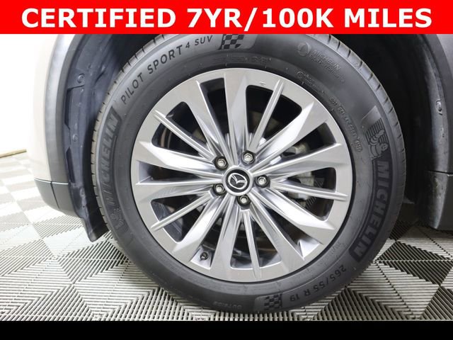 Used 2024 MAZDA CX-90 3.3 Turbo w/ Preferred Plus image 30