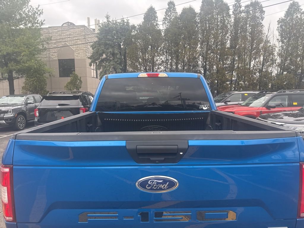 Used 2019 Ford F150 XL w/ Equipment Group 101A Mid image 6