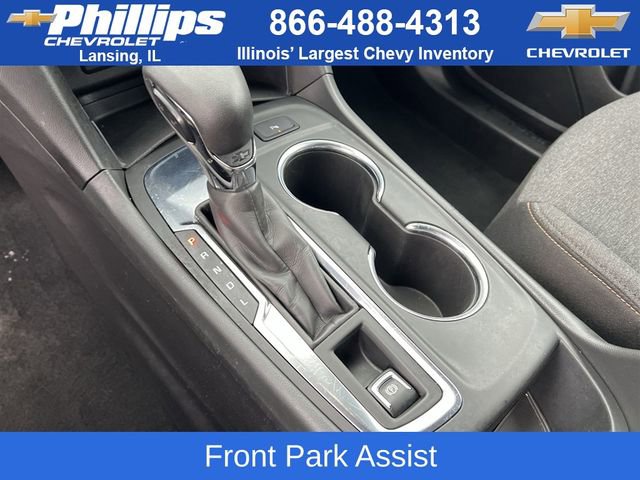 Used 2022 Chevrolet Equinox LT image 22