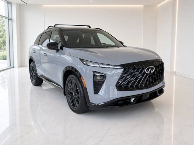 New 2027 INFINITI QX65 Sport