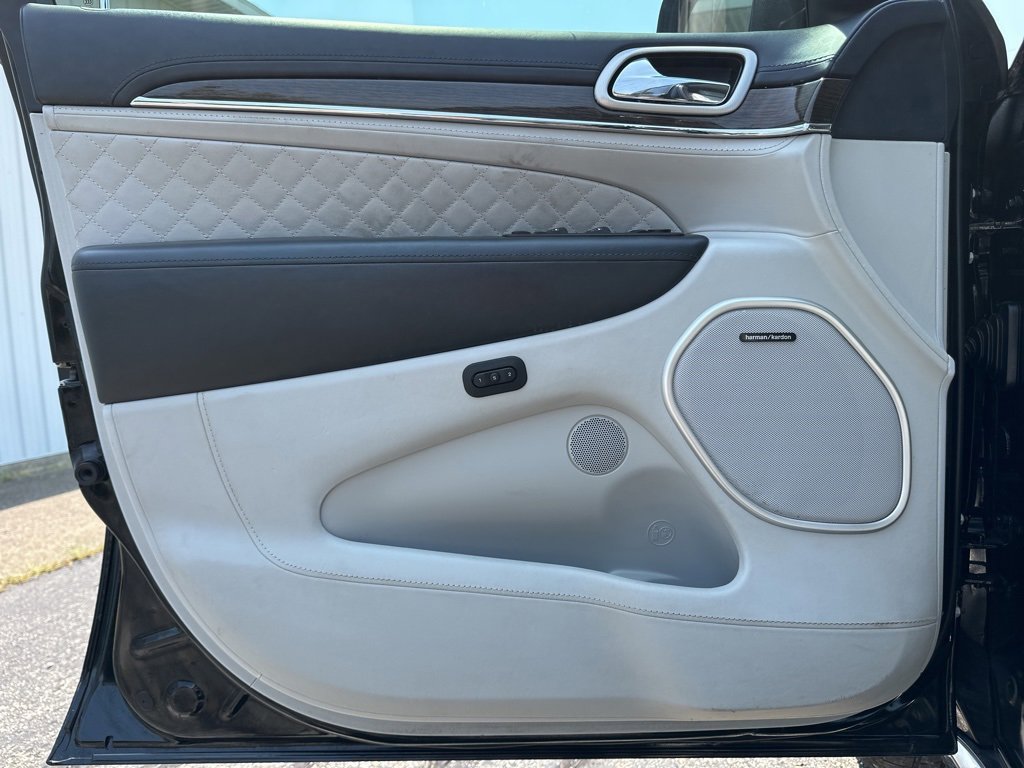 Used 2019 Jeep Grand Cherokee Summit image 16