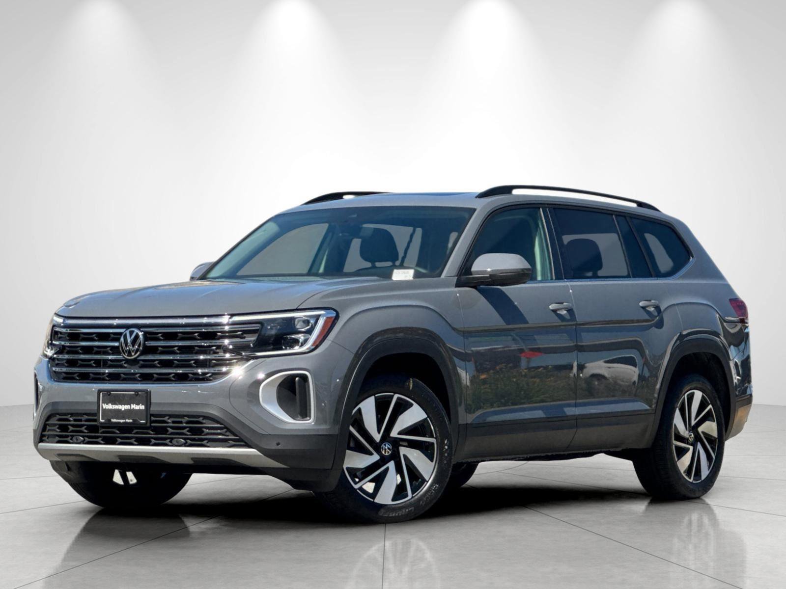 New 2026 Volkswagen Atlas SE