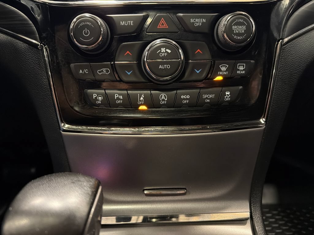 Used 2020 Jeep Grand Cherokee Limited X AWD/4WD image 12