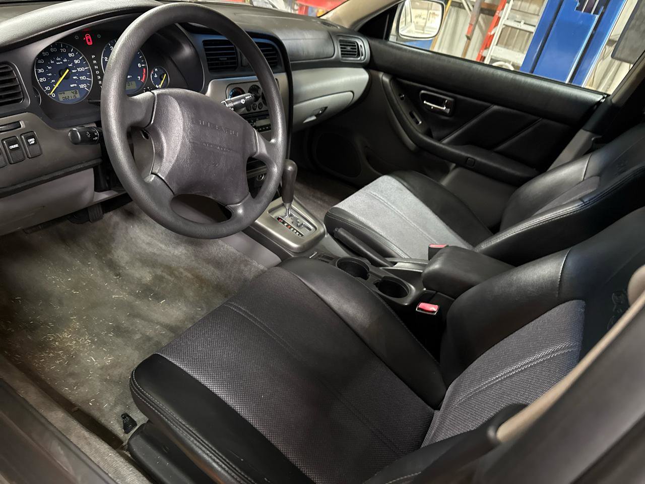 Used 2005 Subaru Baja Sport image 32