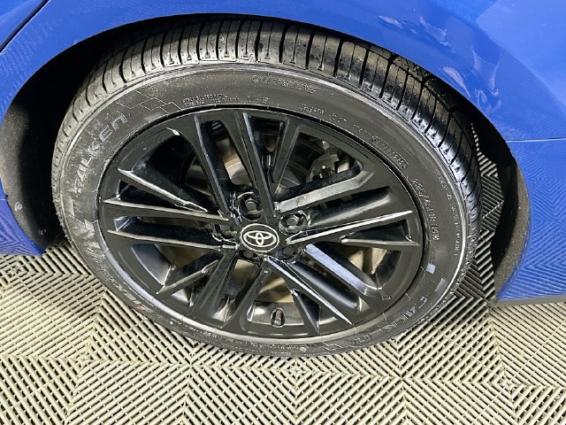 Certified 2025 Toyota Camry SE FWD image 31