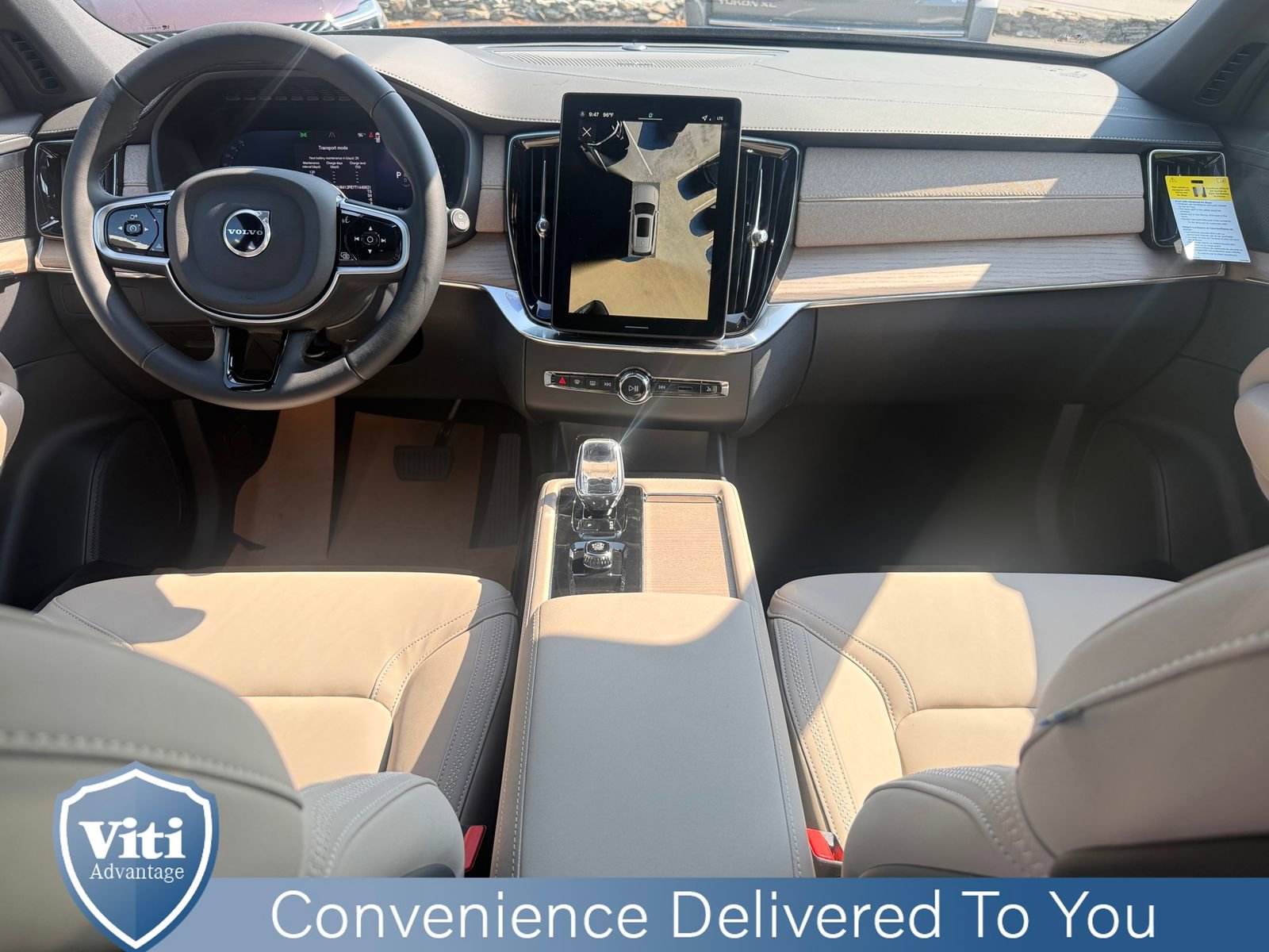 New 2026 Volvo XC90 B5 Plus image 2