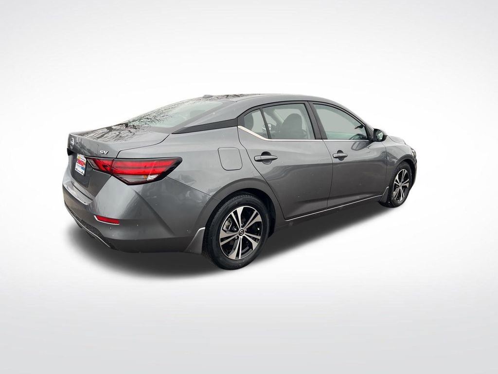 Certified 2023 Nissan Sentra SV w/ All-Weather Package image 45