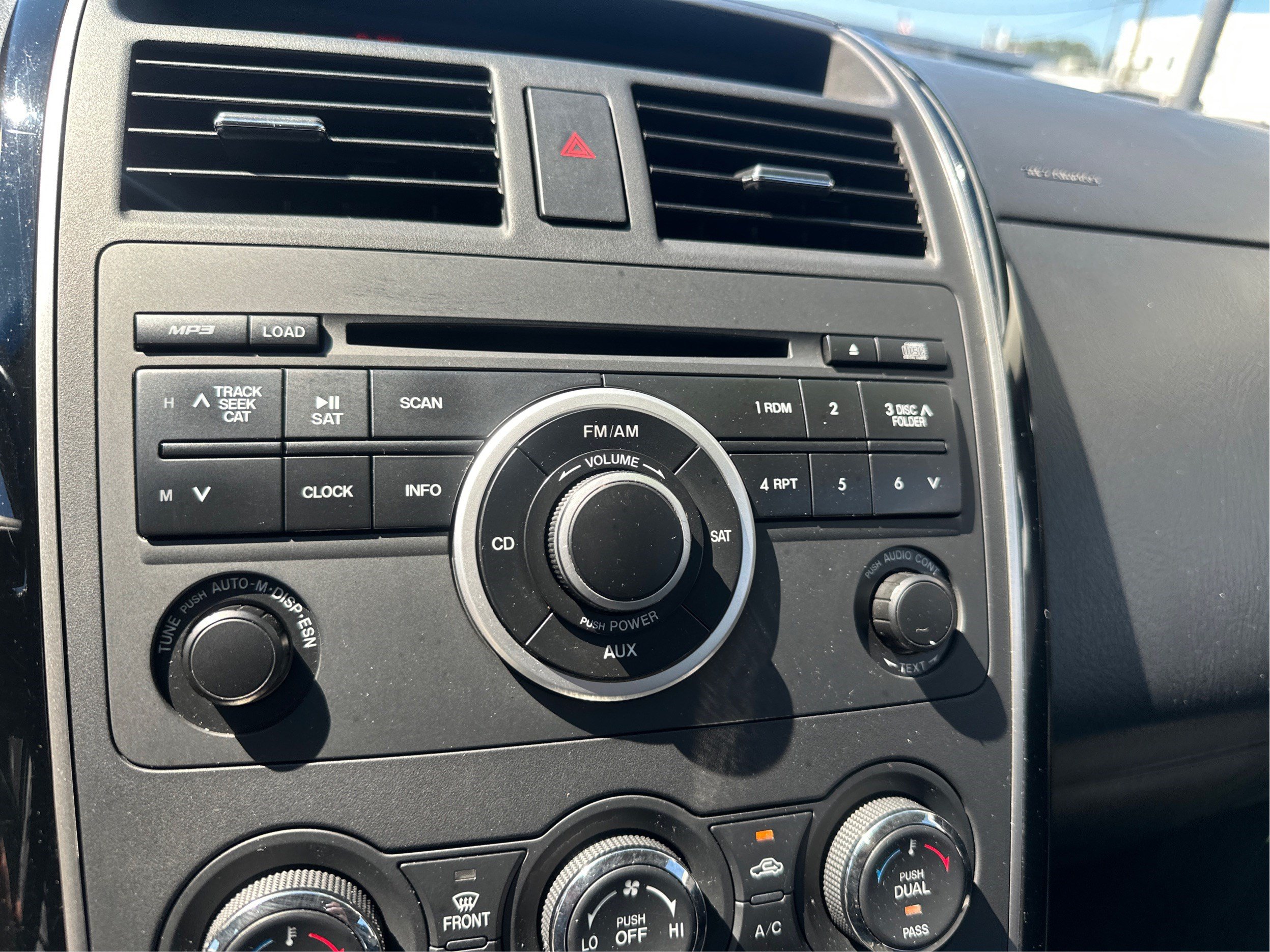 Used 2012 MAZDA CX-9 Touring AWD/4WD image 14