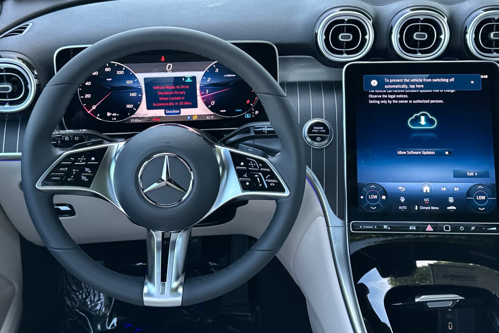 New 2026 Mercedes-Benz GLC 300 4MATIC image 14