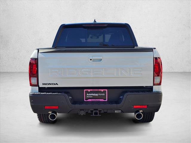 New 2026 Honda Ridgeline Black Edition image 4
