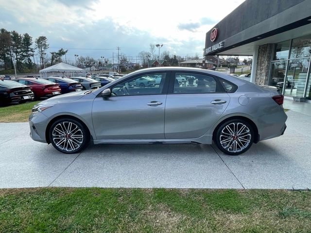 Used 2023 Kia Forte GT image 11