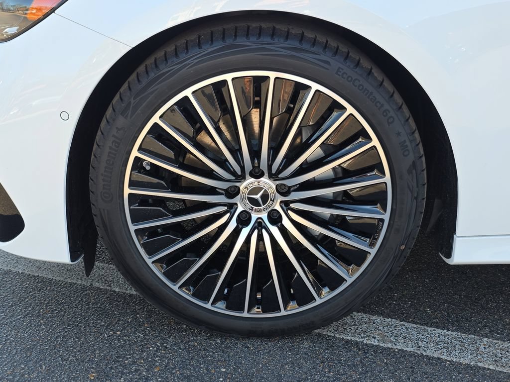 New 2026 Mercedes-Benz E 350 4MATIC Sedan image 10