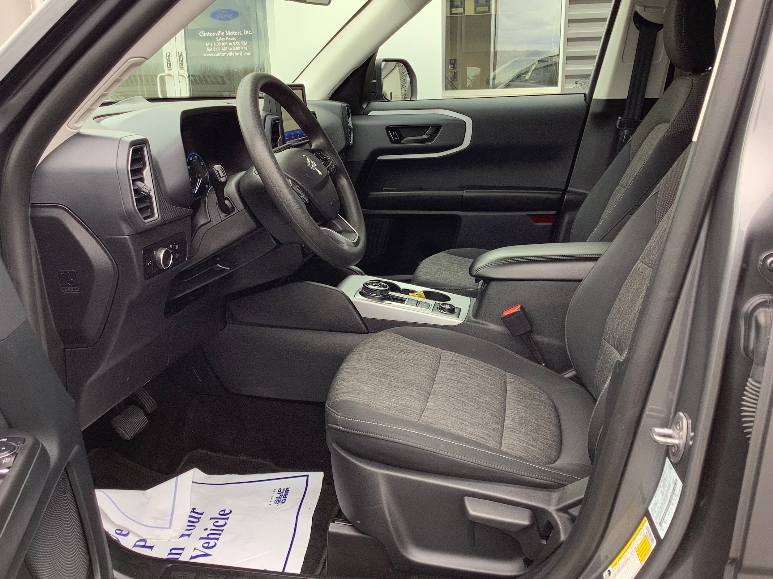 Used 2023 Ford Bronco Sport Big Bend AWD/4WD image 8
