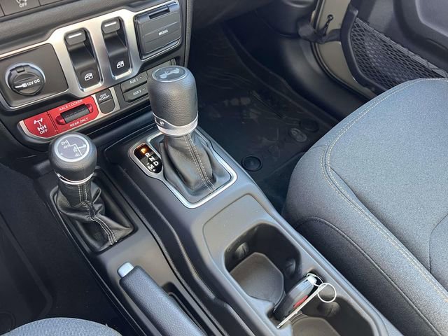 New 2025 Jeep Wrangler Sport image 23